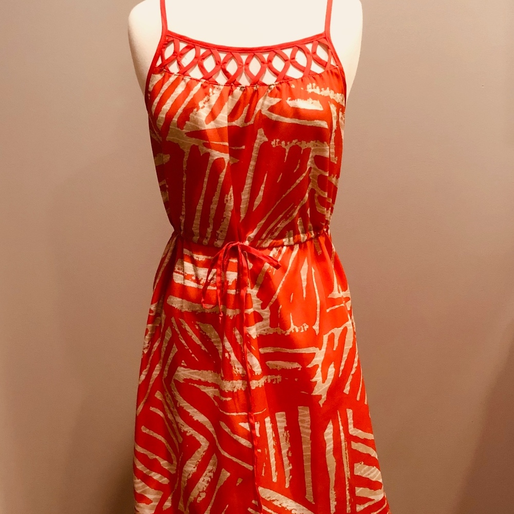 Mossimo Spaghetti Strap Summer Dress